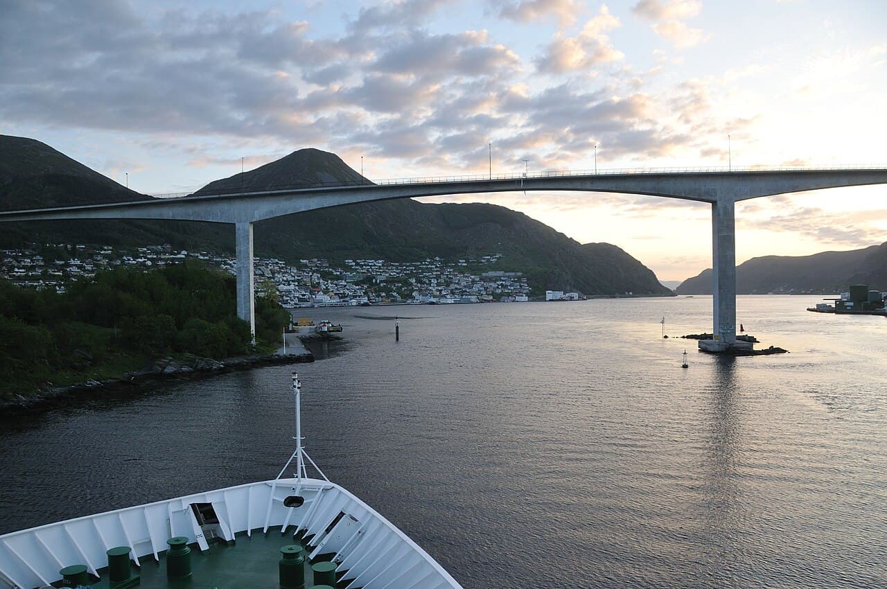 Ambition — Fjordland Landscapes & Nordic Traditions from Liverpool