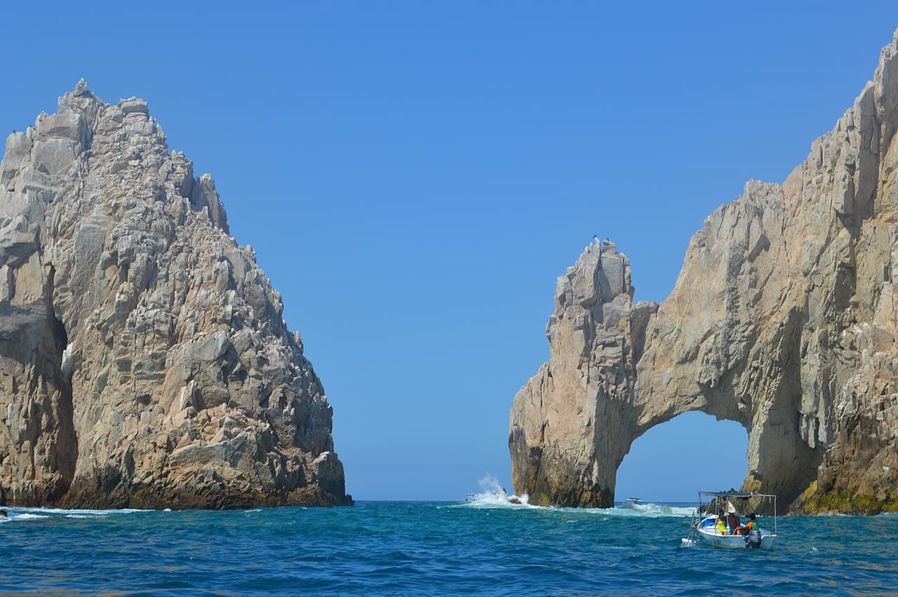 Carnival Radiance — Baja Mexico