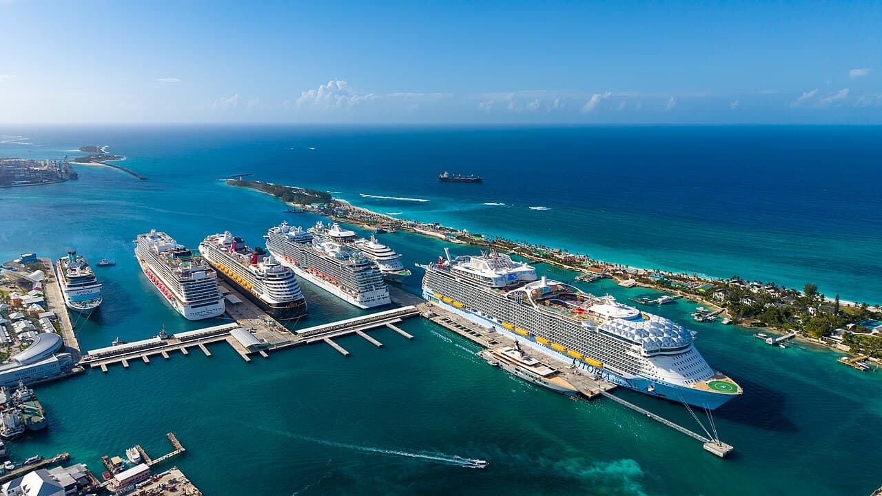 MSC Meraviglia — Bahamas & Caribbean from Miami