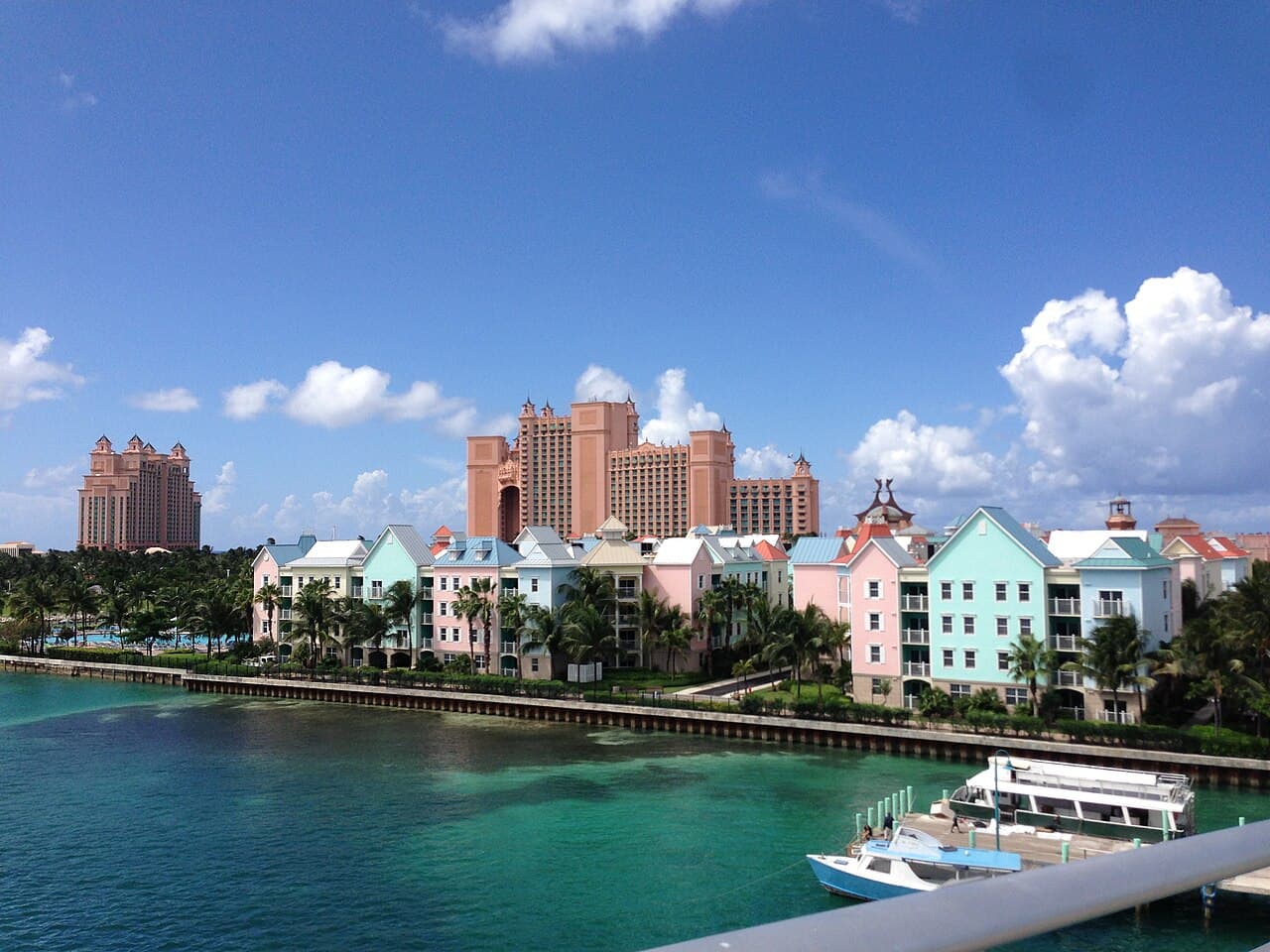 MSC Meraviglia — Bahamas & Caribbean from Miami