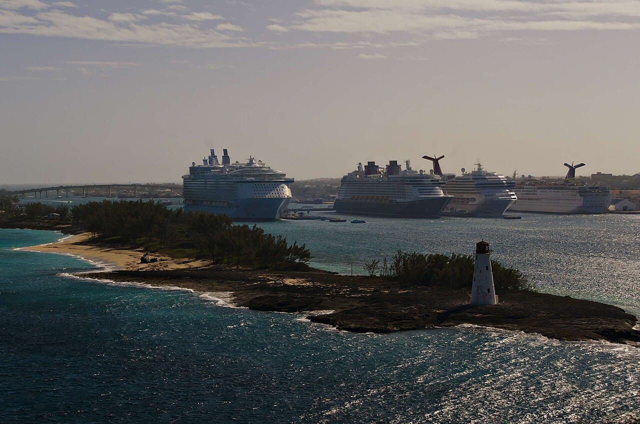 MSC Seashore — 10 nights Caribbean from Port Canaveral (Orlando)