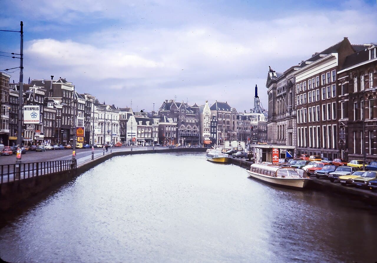 Iona — Belgium France and Netherlands