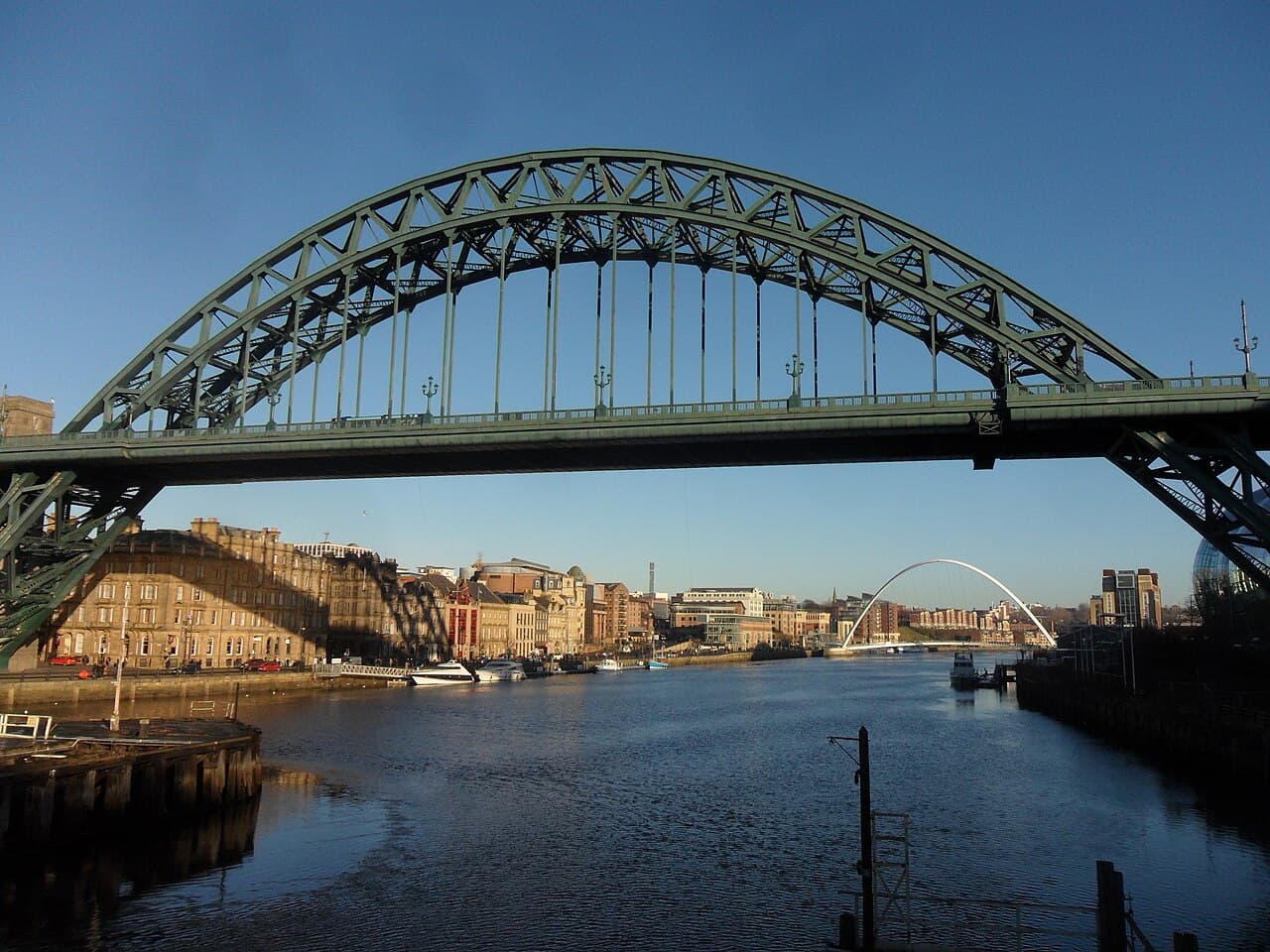 Bolette — Northern Europe