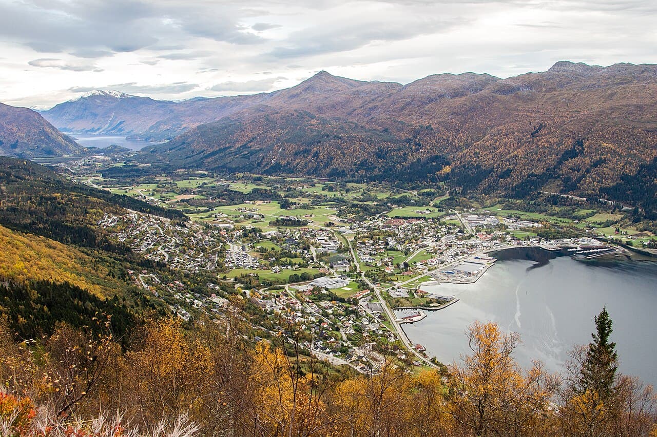MSC Meraviglia — Norwegian Fjords from Southampton