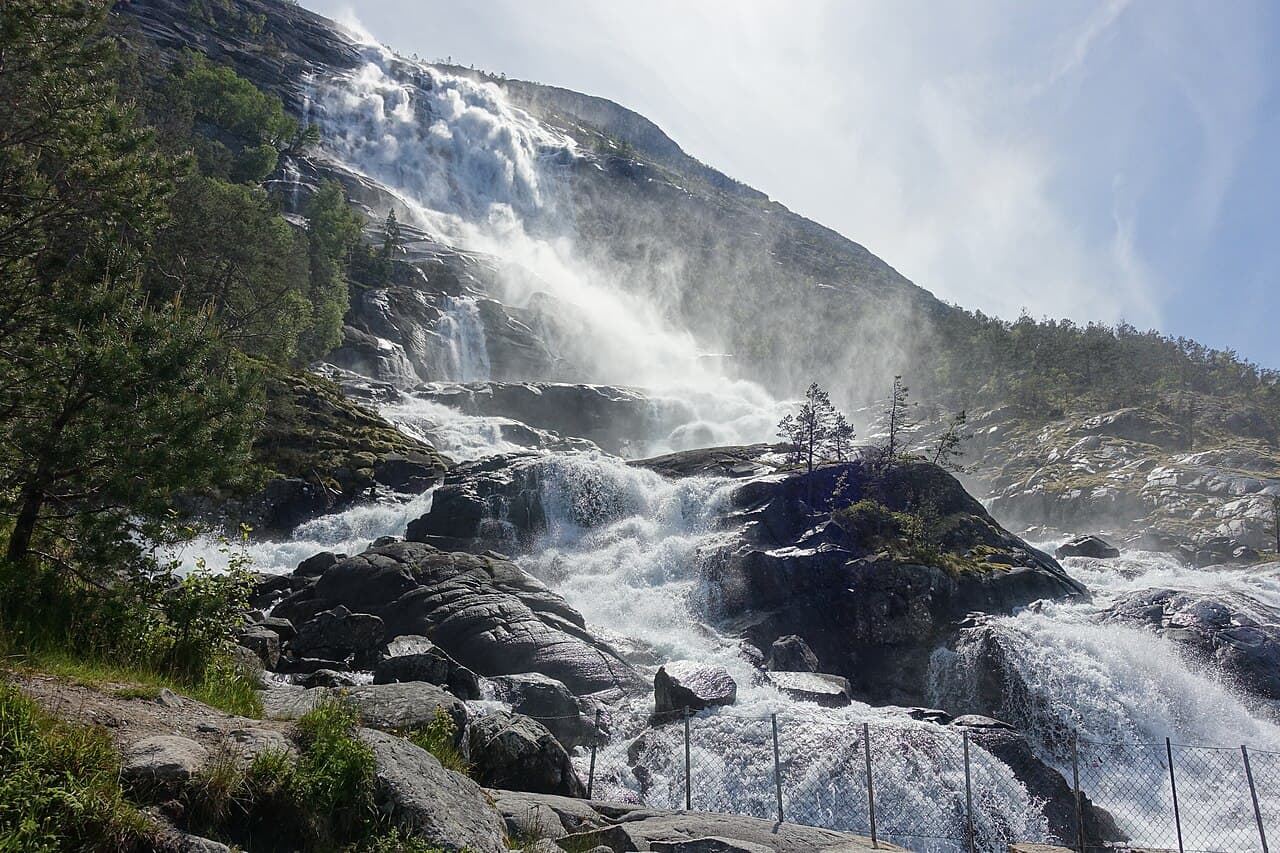 Ambition — Norwegian Fjords