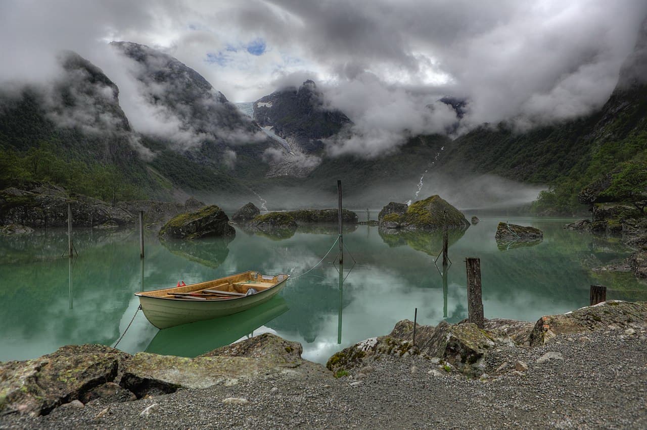 Borealis — Norwegian Fjords