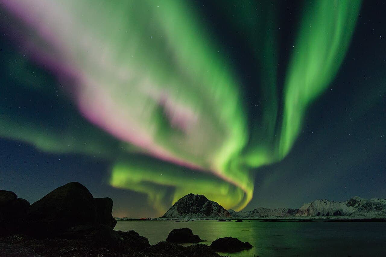 Arcadia — Norwegian Fjords