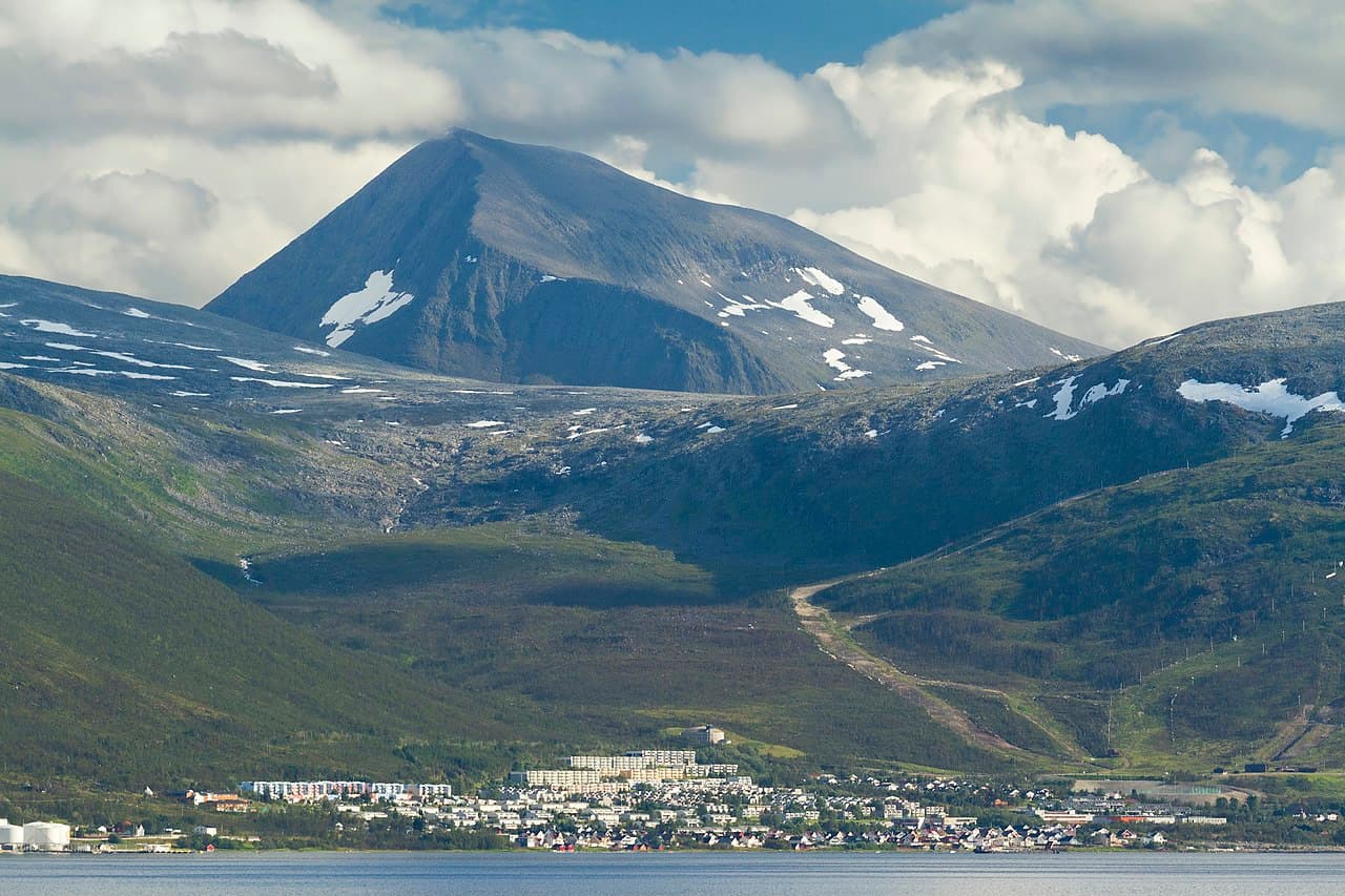 Bolette — Norwegian Fjords