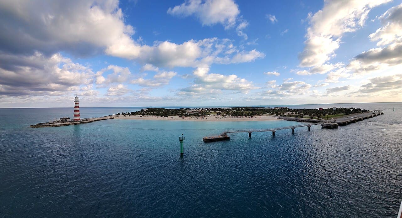 MSC Seashore — 7-night Universal Orlando & 4-night Ocean Cay & Bahamas Break