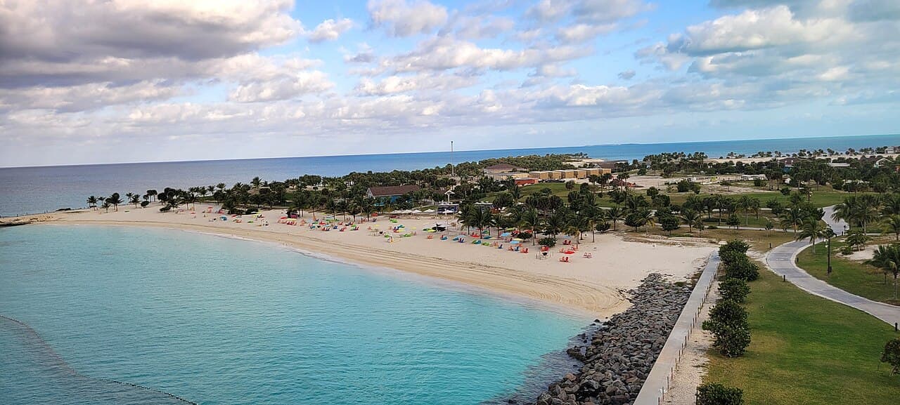 MSC Seaside — Caribbean 7 Nights From Miami, Florida