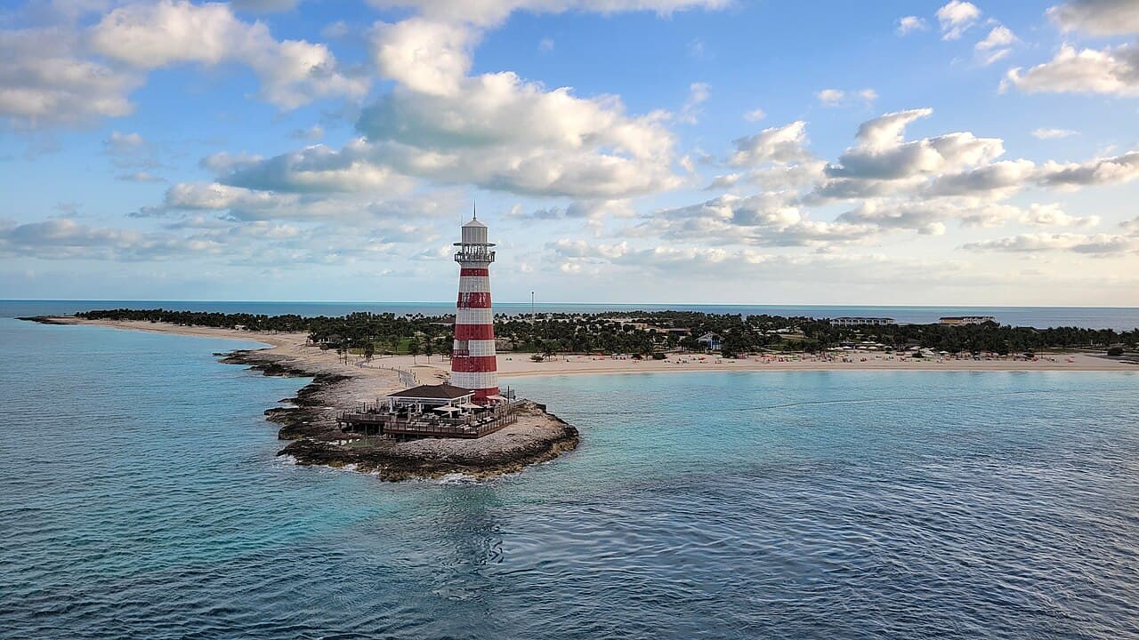 MSC Seashore — 4-night Orlando & 4-night Ocean Cay & Bahamas Break