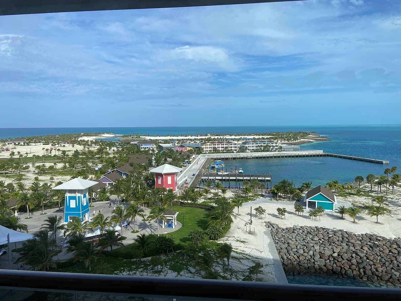 MSC Seashore — Caribbean 11 Nights From Port Canaveral, Florida