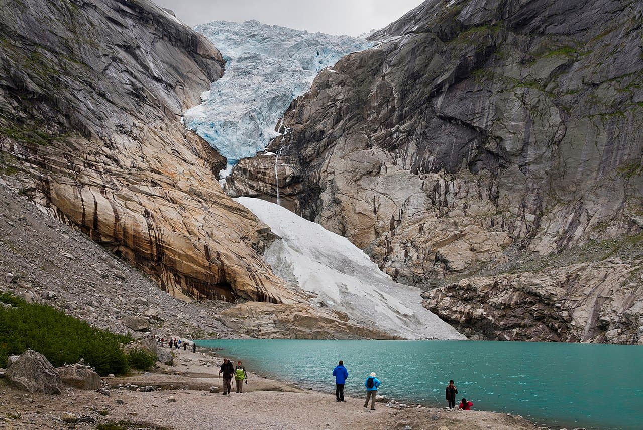 Borealis — Scenic Summertime Fjords of Norway from Liverpool