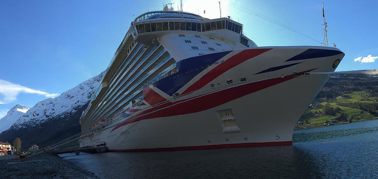 Britannia — Norwegian Fjords cruise from Southampton