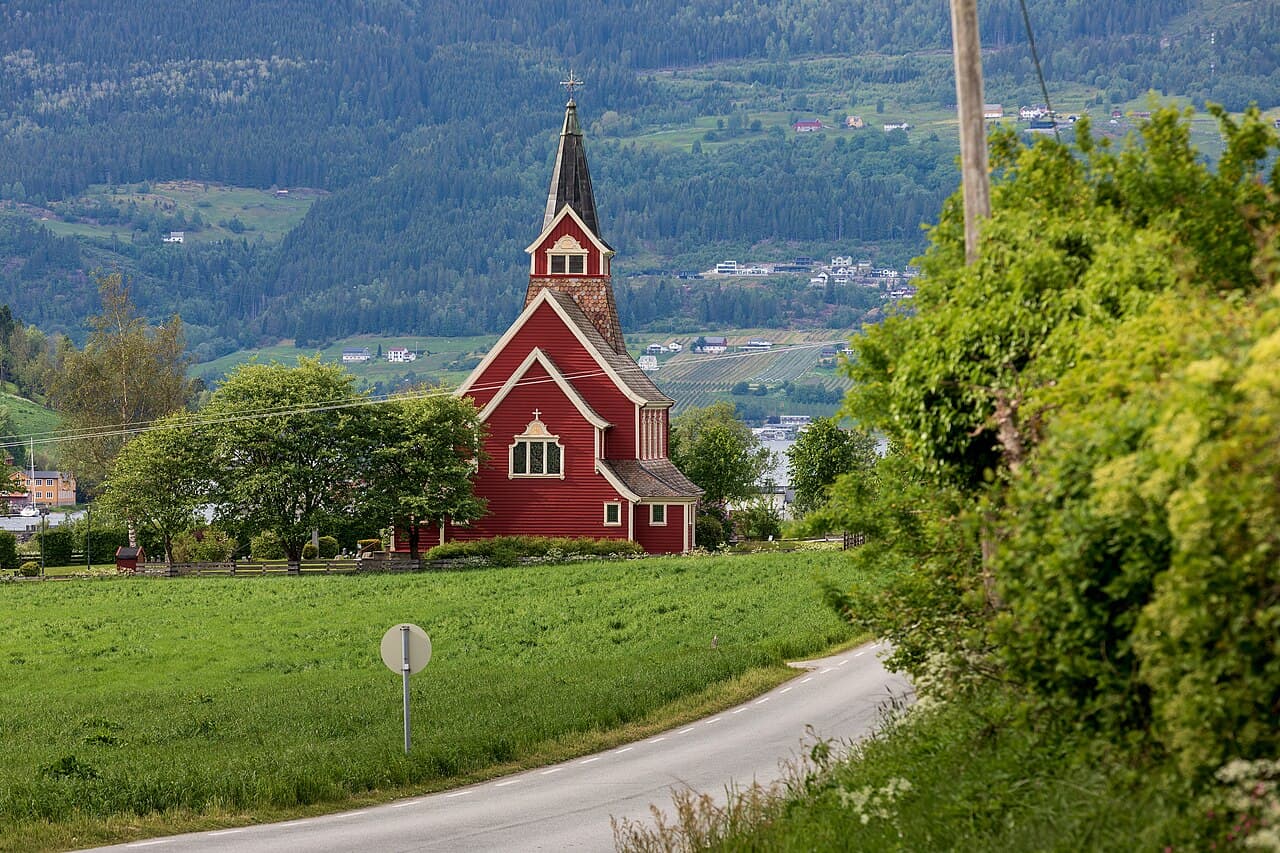 Iona — Norwegian Fjords cruise from Southampton