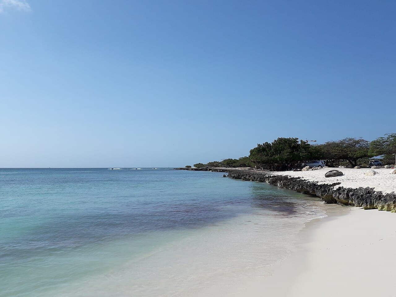 Norwegian Prima — Caribbean: Curacao & Aruba