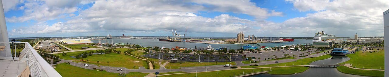 Caribbean Princess — Tern Caribbean with Puerto Rico