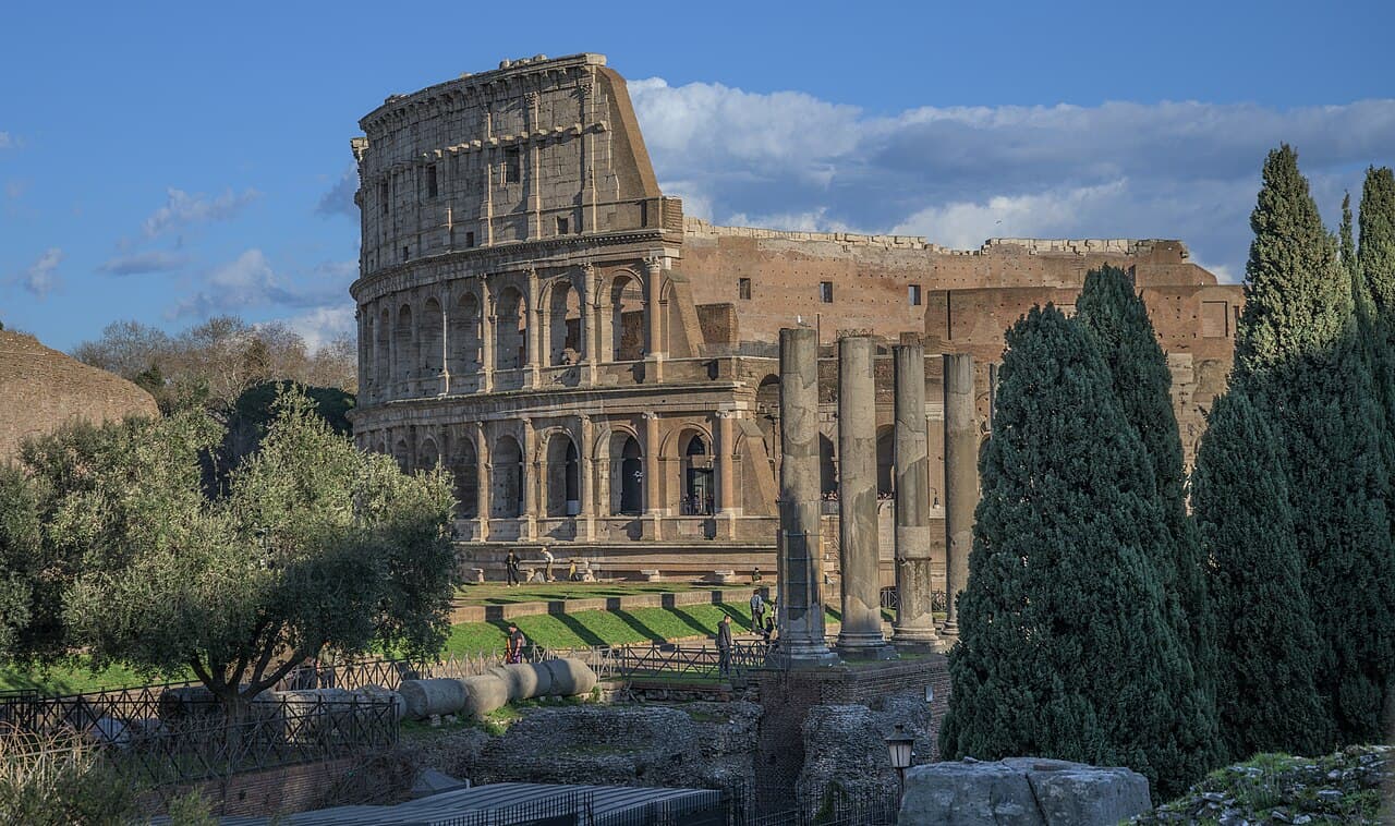 Enchanted Princess — 1-night Rome & 7-night Enchanted Italy, Greece & Turkey