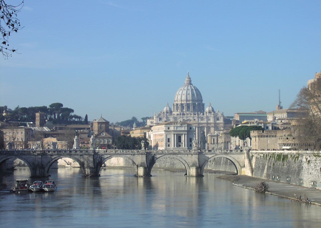 Enchanted Princess — 2-night Rome & 7-night Enchanted Med & Aegean