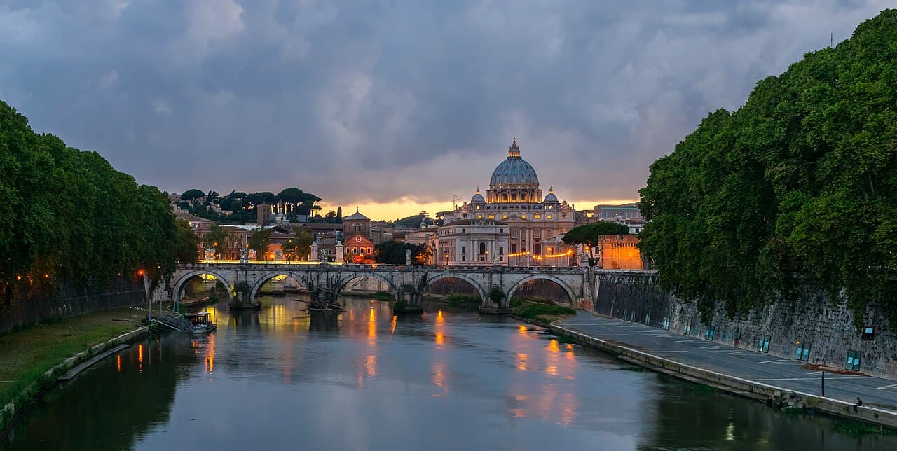 Enchanted Princess — 1-night Rome & 7-night Greek & Med Gems