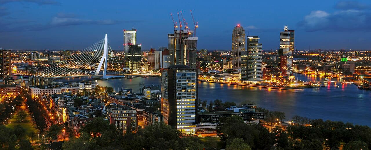 Queen Mary 2 — 4-night Short Break To Rotterdam