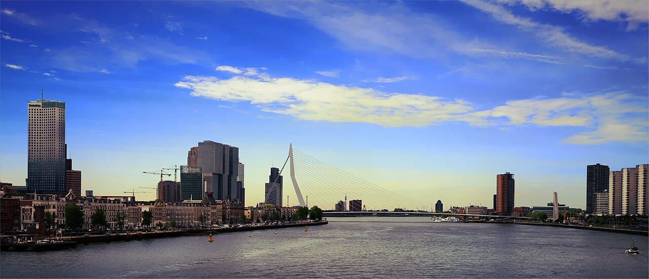 Aurora — Rotterdam