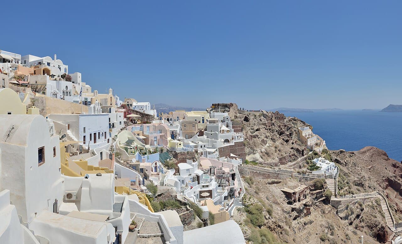 Scarlet Lady — Greek Isles & Mykonos Overnight