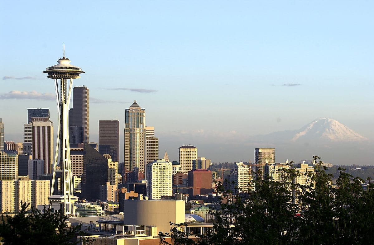 Norwegian Joy — 2-night Seattle & 9-night Joy of Alaska