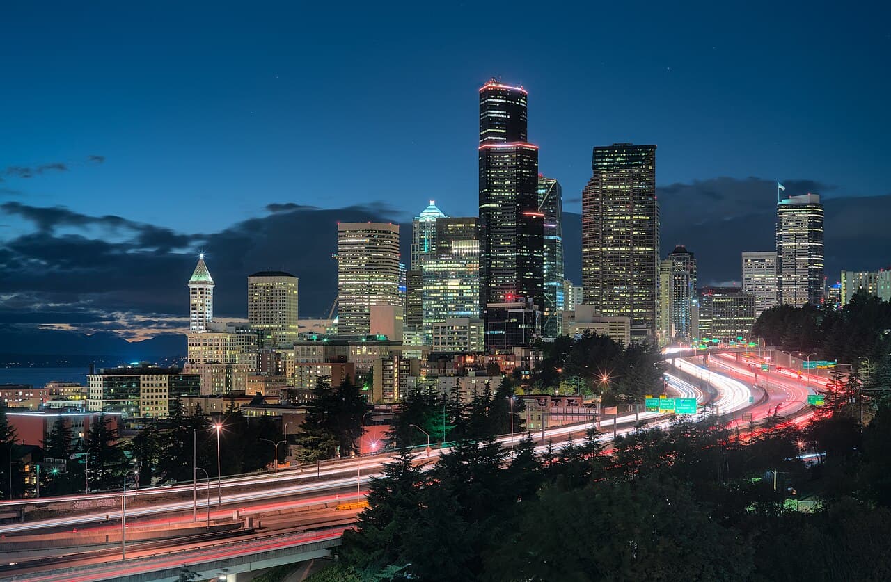 Norwegian Joy — 2-night Seattle & 9-night Joy of Alaska