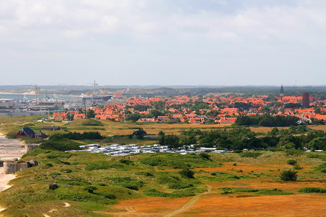 Caribbean Princess — Norway, Denmark & Sweden from Copenhagen with Stay