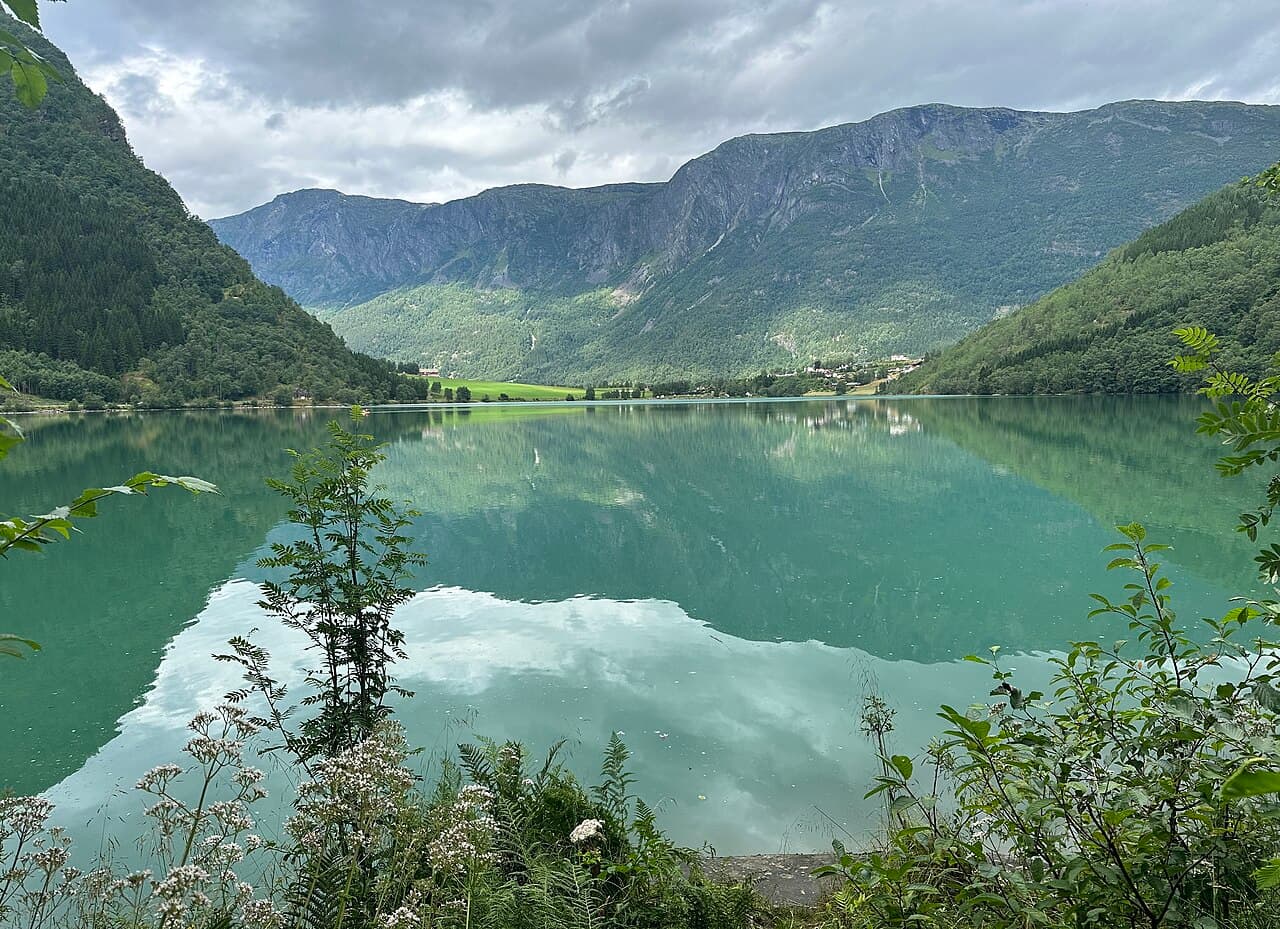 Sky Princess — Norwegian Fjords cruise from Southampton
