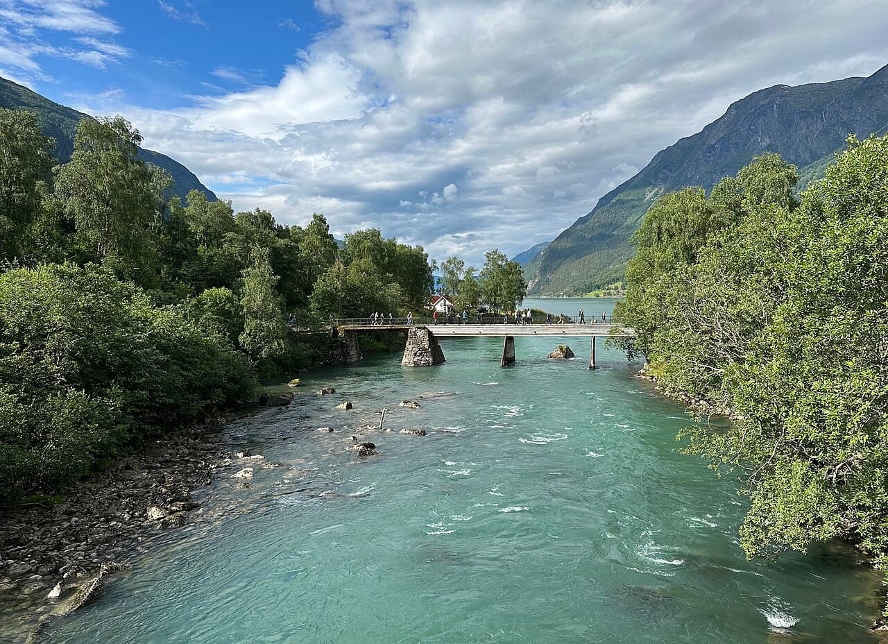MSC Meraviglia — Norwegian Fjords cruise from Southampton