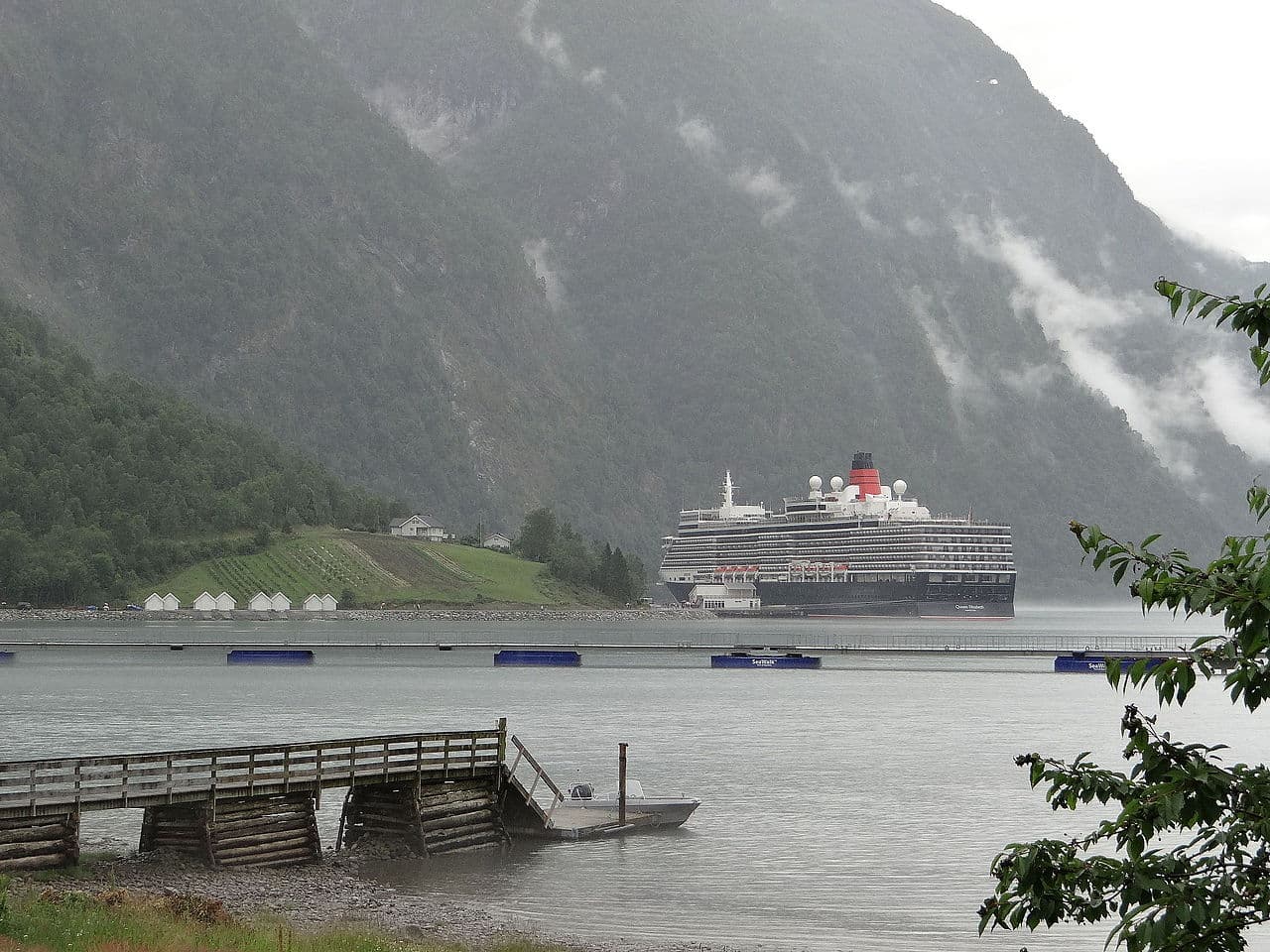 Rotterdam — 7-Day Norwegian Fjords With Sognefjord