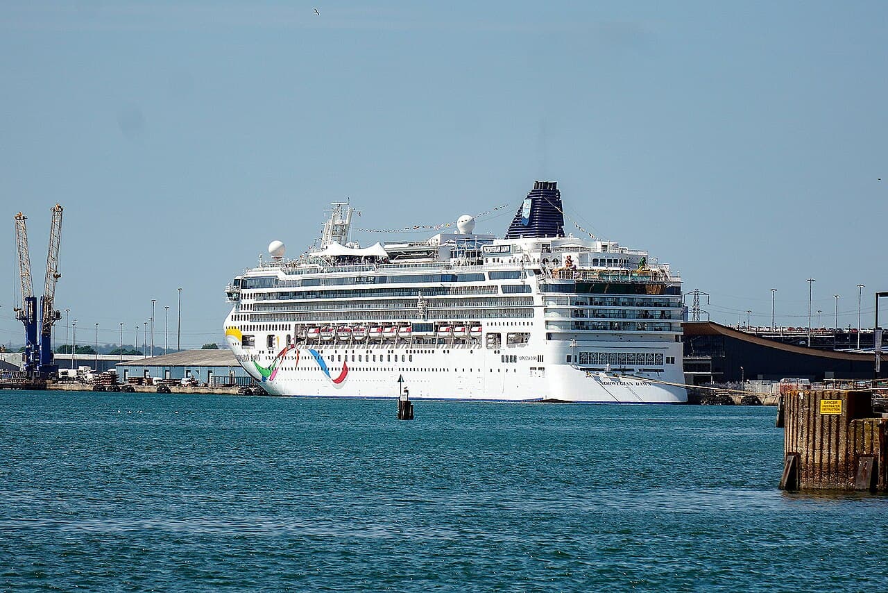 Ventura — Western Europe