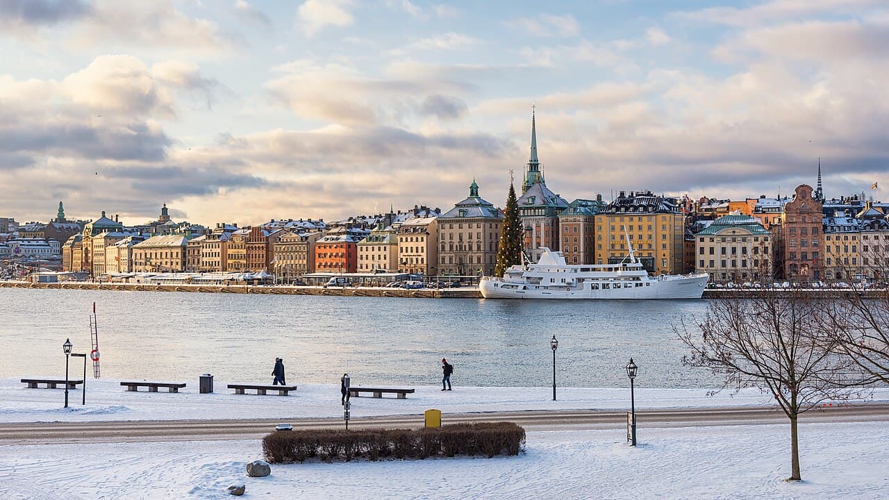 Nieuw Statendam — Baltic and Scandinavian Capitals cruise from Dover