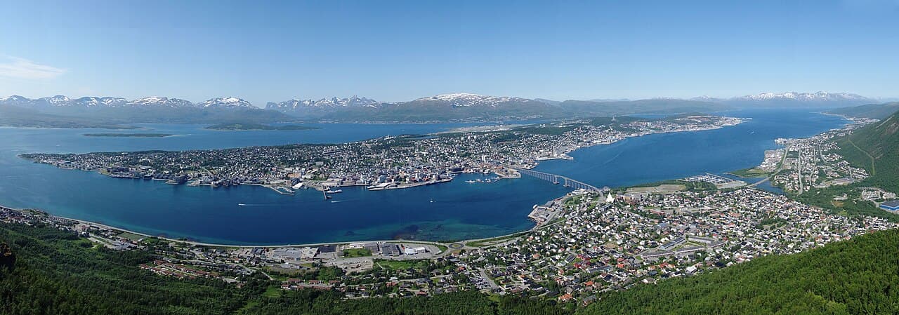 Aurora — Norway