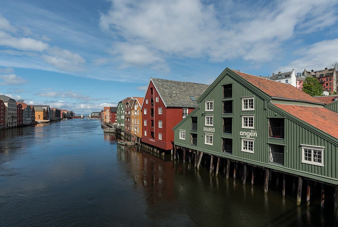MS Richard With — West Fjords to the Viking Capital