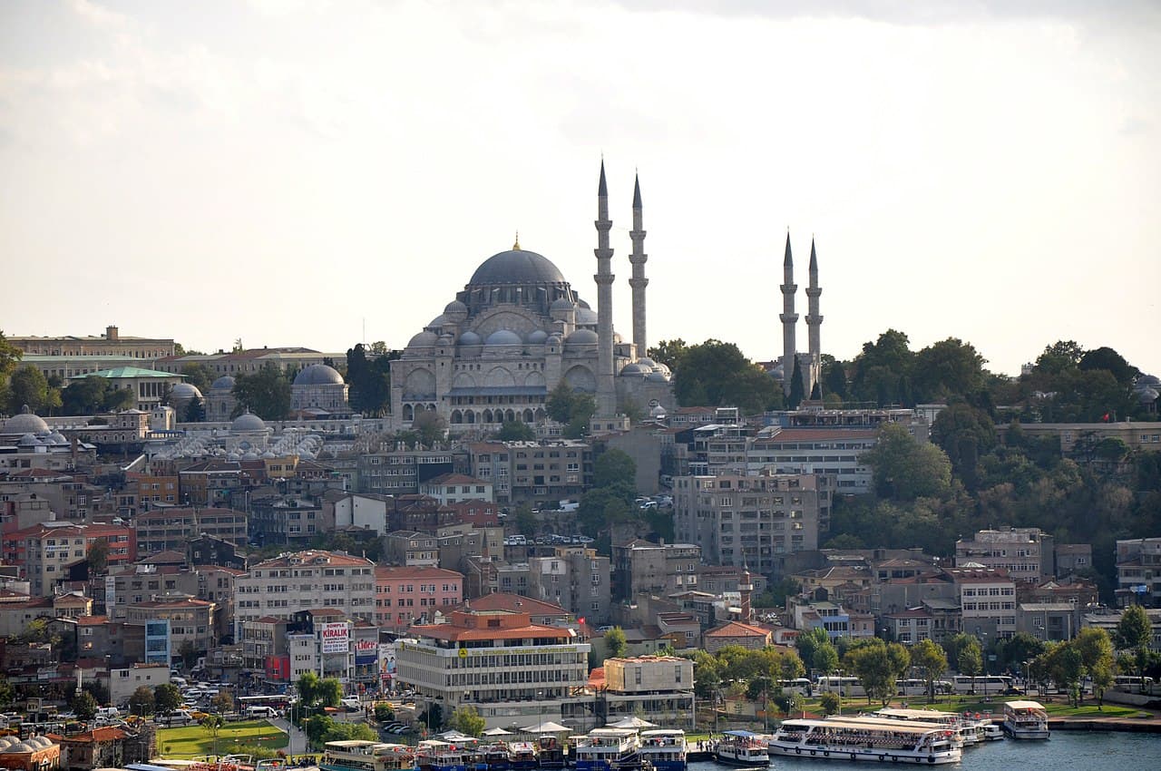 Balmoral — Ancient Wonders of Turkey, Greece & Egypt from Piraeus