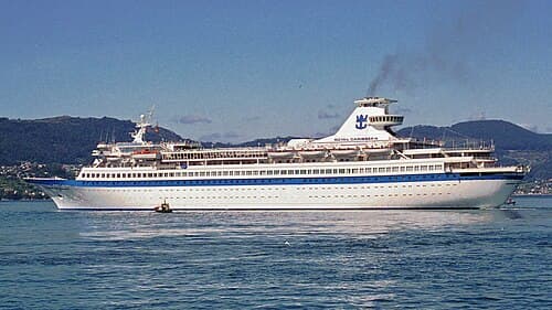 Cruise Line C cruise line