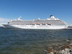 Crystal Cruises cruise line