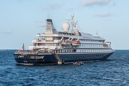 SeaDream Yacht Club cruise line
