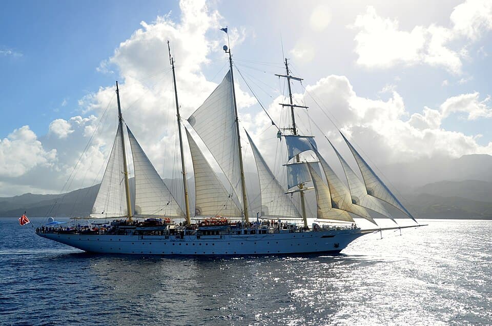 Star Clippers cruise line