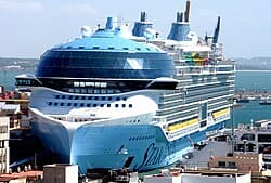 Unknown cruise line