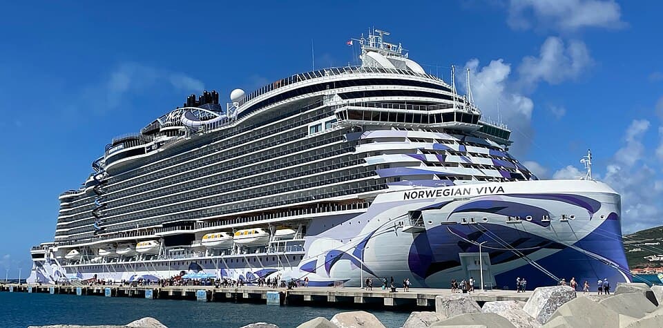 VIVA Cruises cruise line