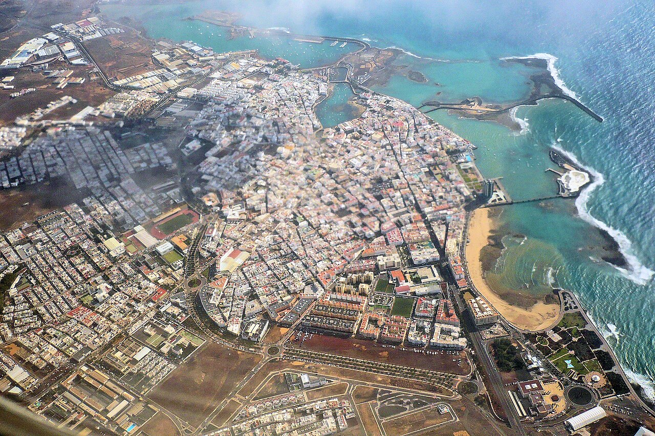Arrecife, Lanzarote, Canary Islands cruise port