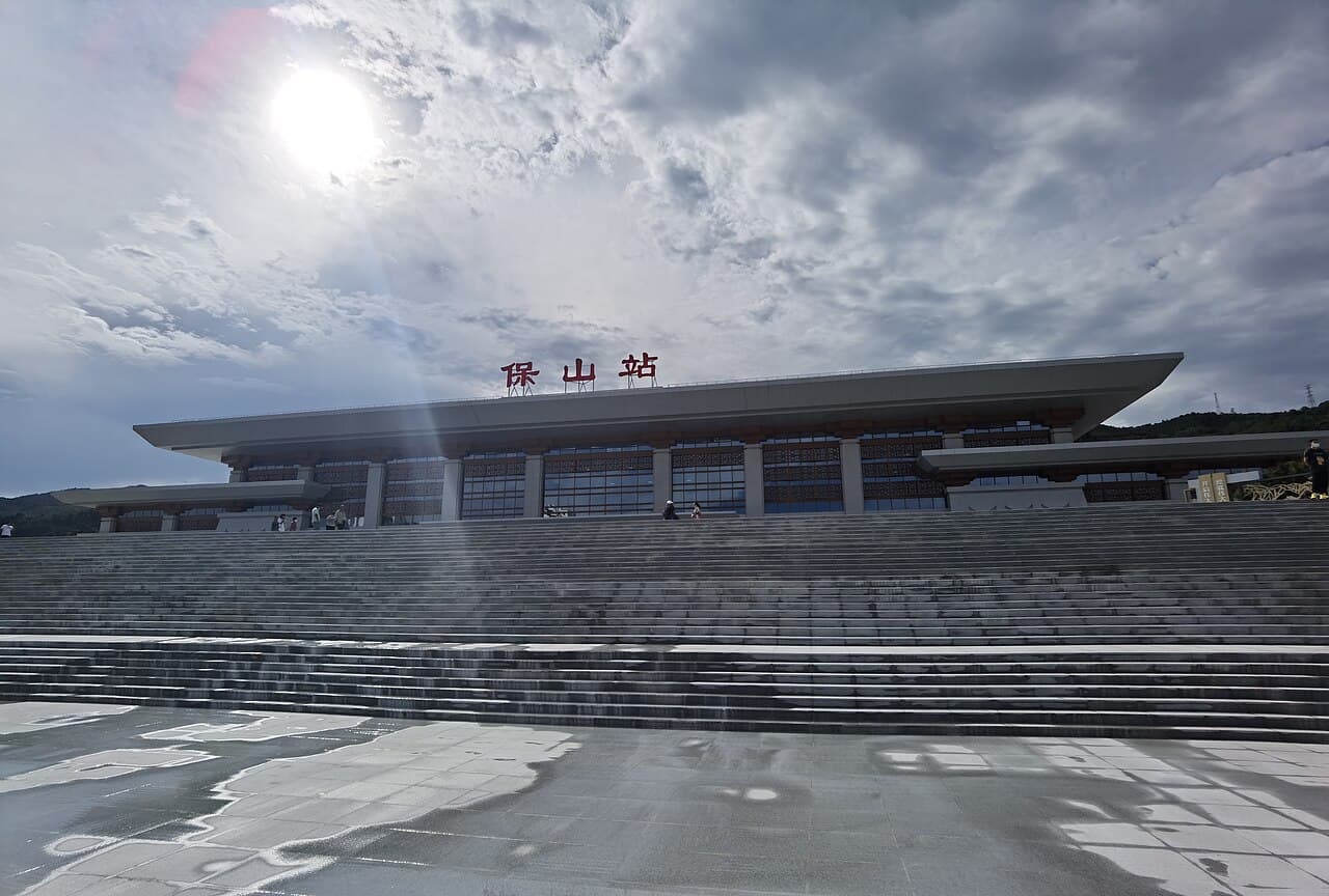 Baoshan (Shanghai) cruise port
