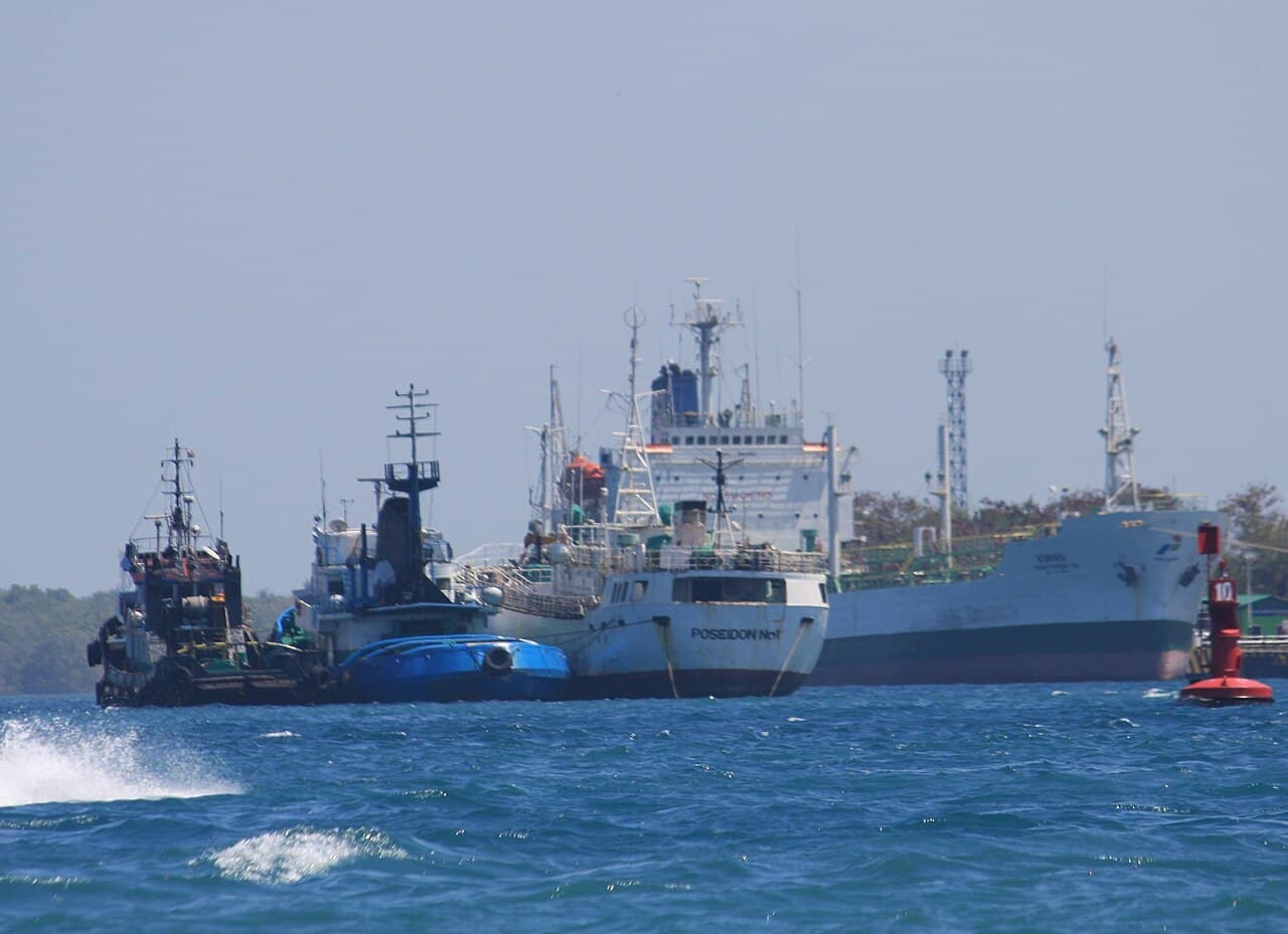 Benoa cruise port