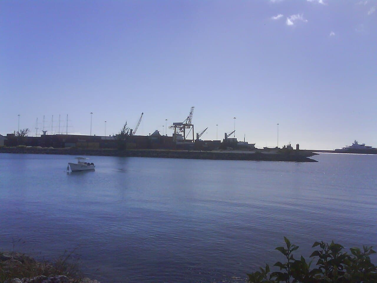 Bridgetown, Barbados cruise port