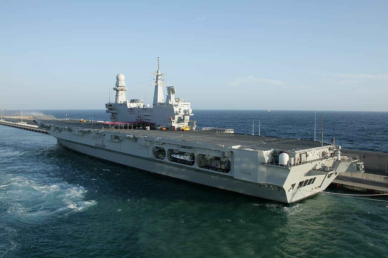 Civitavecchia, Rome cruise port