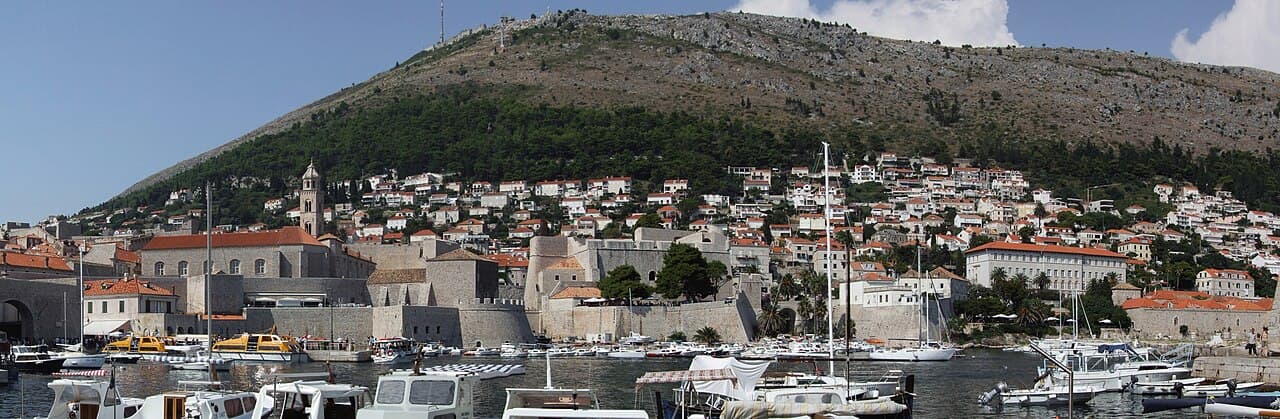 Dubrovnik, Croatia cruise port